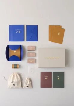 ferm LIVING Minneslåda - The beginning of my life