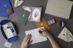 ferm LIVING Minneslåda - The beginning of my life