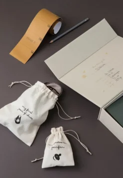 ferm LIVING Minneslåda - The beginning of my life