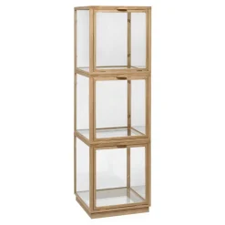 ferm LIVING Miru glasmonter, ek