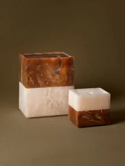 ferm LIVING Mist ask, 7,5 x 10 cm, sockertång