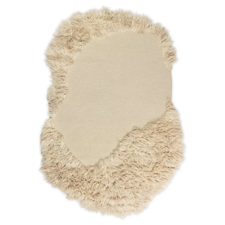 ferm LIVING Norte-matta, 150 x 200 cm, natur