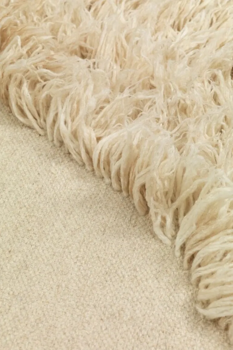 ferm LIVING Norte-matta, 150 x 200 cm, natur