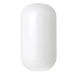 ferm LIVING Opal lampskärm, avlång