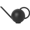 ferm LIVING Orb vattenkanna, svart