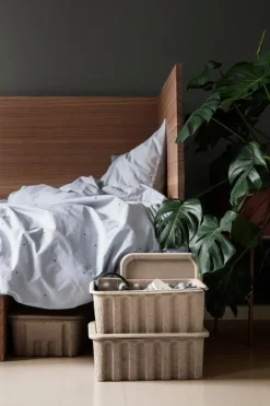 ferm LIVING Paper pulp förvaringslåda, 2 st