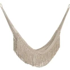 ferm LIVING Path hammock, ljus sand