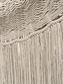 ferm LIVING Path hammock, ljus sand