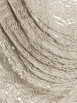 ferm LIVING Path hängstol, ljus sand