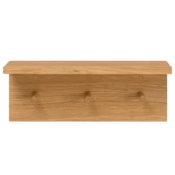 ferm LIVING Place rack, liten, 45 cm, ek