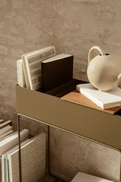 ferm LIVING Plant Box bricka, oljad ek