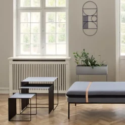 ferm LIVING Plant Box, grå