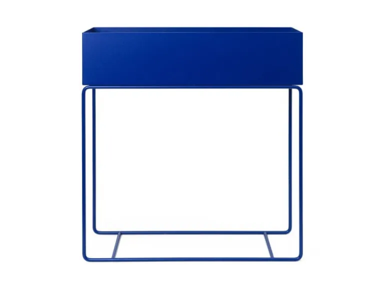 ferm LIVING Plant Box, klarblå