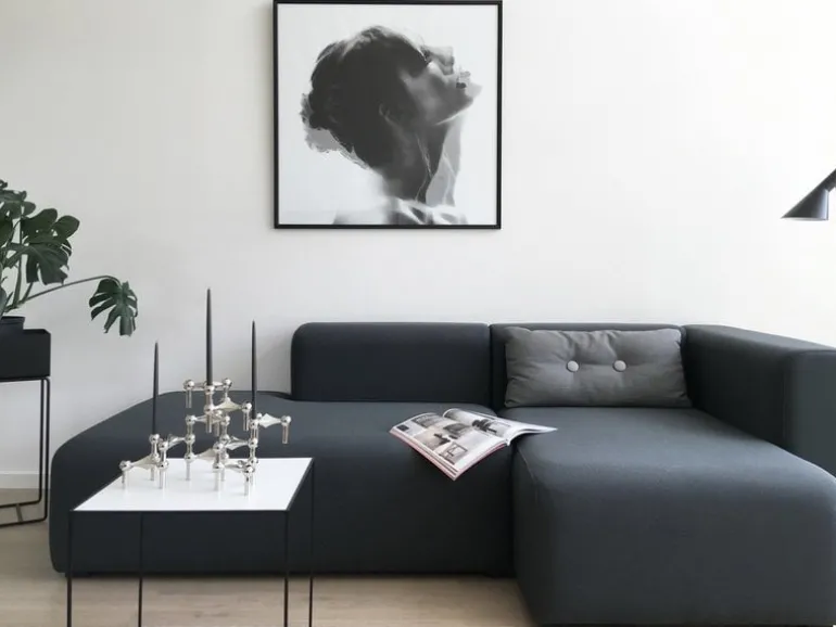 ferm LIVING Plant Box, svart