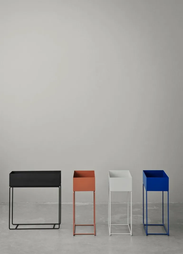 ferm LIVING Plant Box, svart