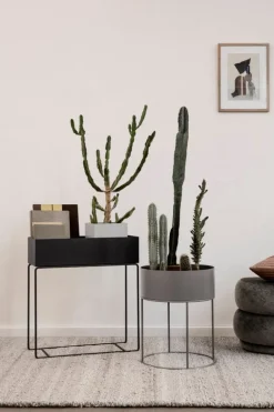 ferm LIVING Plant Box, svart