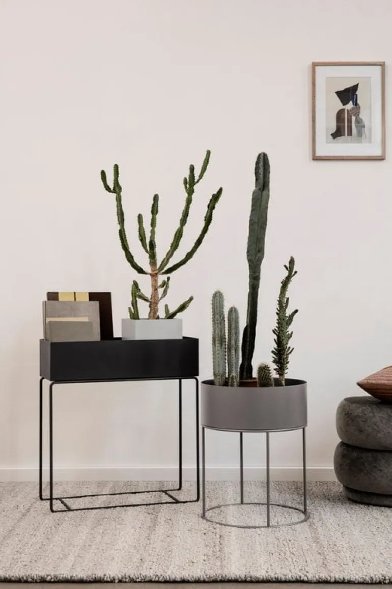 ferm LIVING Plant Box, svart