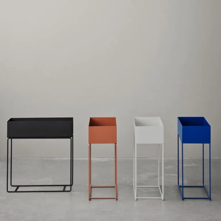 ferm LIVING Plant Box, svart