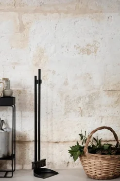 ferm LIVING Plant Box, två plan, svart