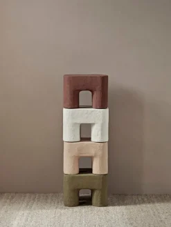 ferm LIVING Podo pall, kaki