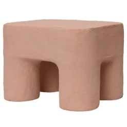 ferm LIVING Podo pall, rosenröd