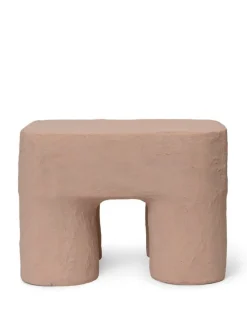 ferm LIVING Podo pall, rosenröd