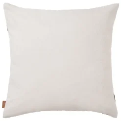 ferm LIVING Pose kuddfodral, 50 x 50 cm, kaffe - ofärgad