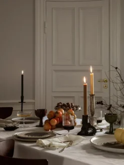 ferm LIVING Pure ljus, 4-pack, calm