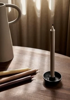 ferm LIVING Pure ljus, 4-pack, calm