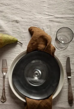 ferm LIVING Ripple champagneglas, 2-pack, ofärgad