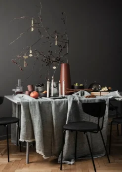 ferm LIVING Ripple champagneglas, 2-pack, ofärgad