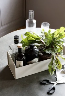 ferm LIVING Ripple karaff, ofärgad