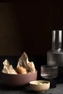 ferm LIVING Ripple karaff, ofärgad