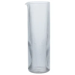 ferm LIVING Ripple vattenkanna, klar