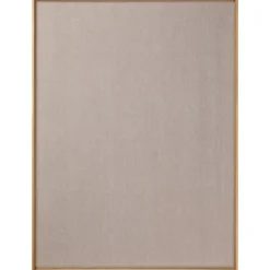 ferm LIVING Scenery anslagstavla, bred, ek