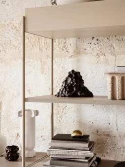 ferm LIVING Sculptural Object, mässing