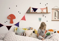 ferm LIVING Shelf, rökt ek