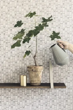 ferm LIVING Shelf, rökt ek