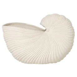 ferm LIVING Shell kruka
