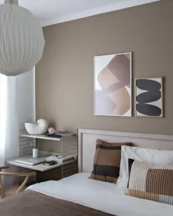 ferm LIVING Shell kruka