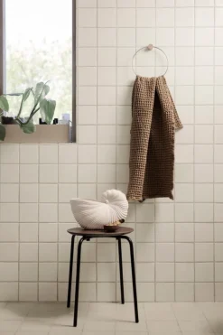 ferm LIVING Shell kruka