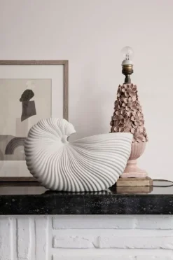 ferm LIVING Shell kruka