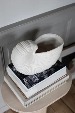 ferm LIVING Shell kruka