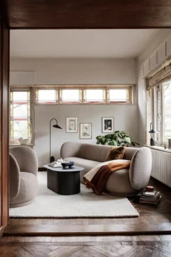 ferm LIVING Shell kruka