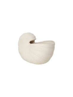 ferm LIVING Shell kruka