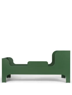 ferm LIVING Sill Junior säng, grönskande grön