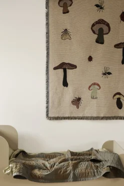 ferm LIVING Sill Junior säng, kashmir