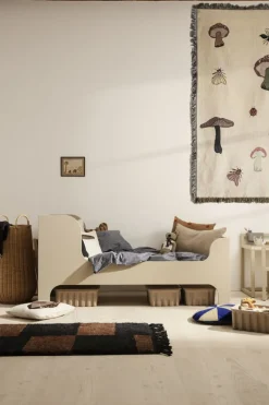 ferm LIVING Sill Junior säng, kashmir