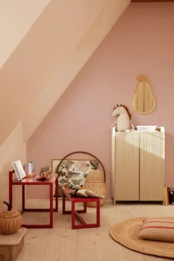 ferm LIVING Sill lågt skåp, cashmere