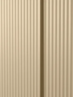 ferm LIVING Sill skåp, högt, kashmir